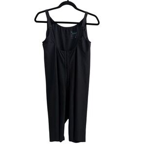 Marena Recovery Black Compression Bodysuit Size 3XL
